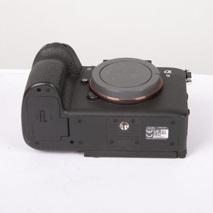 Sony Alpha 9 III - Usata come nuova