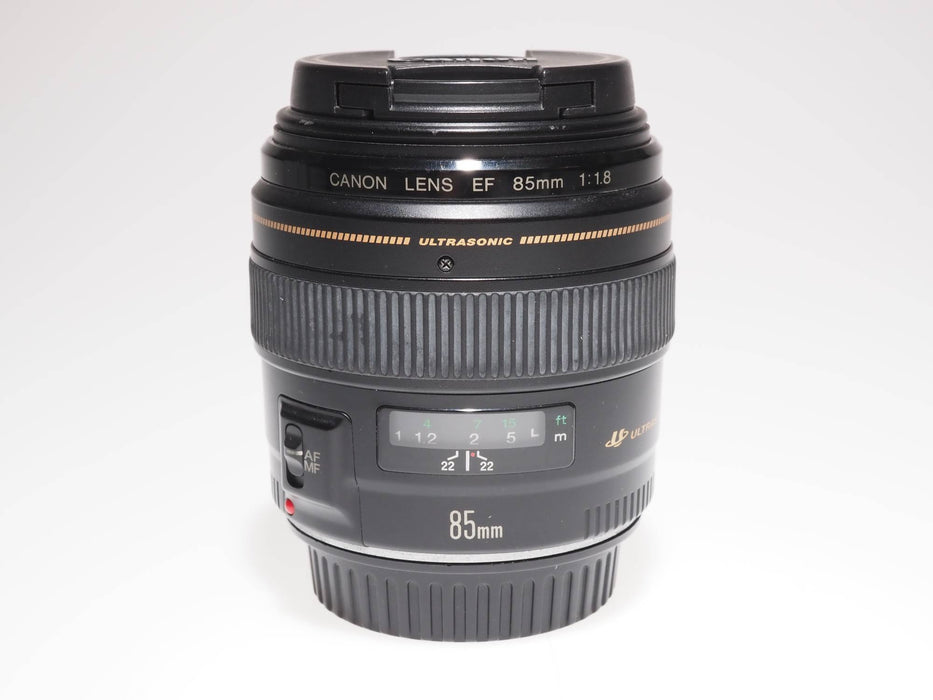 CANON 85/1.8 USM