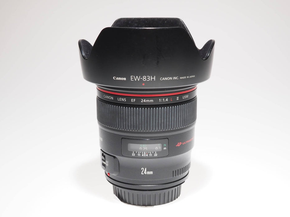 Canon 24/1.4L II USM
