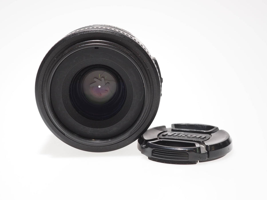 NIKON 35/1.8G DX