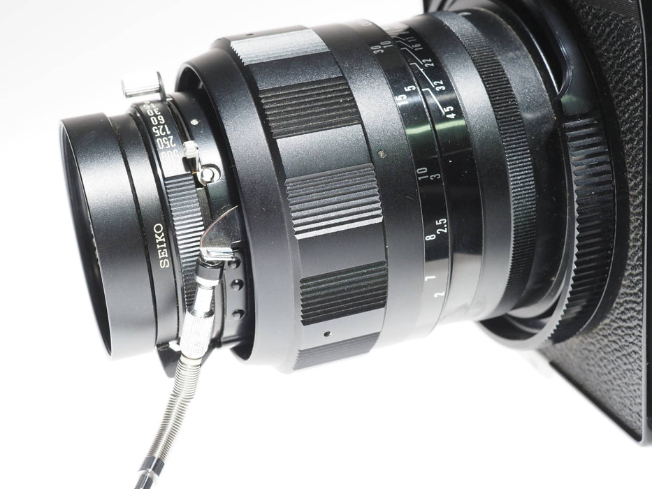 MAMIYA Universal + 150