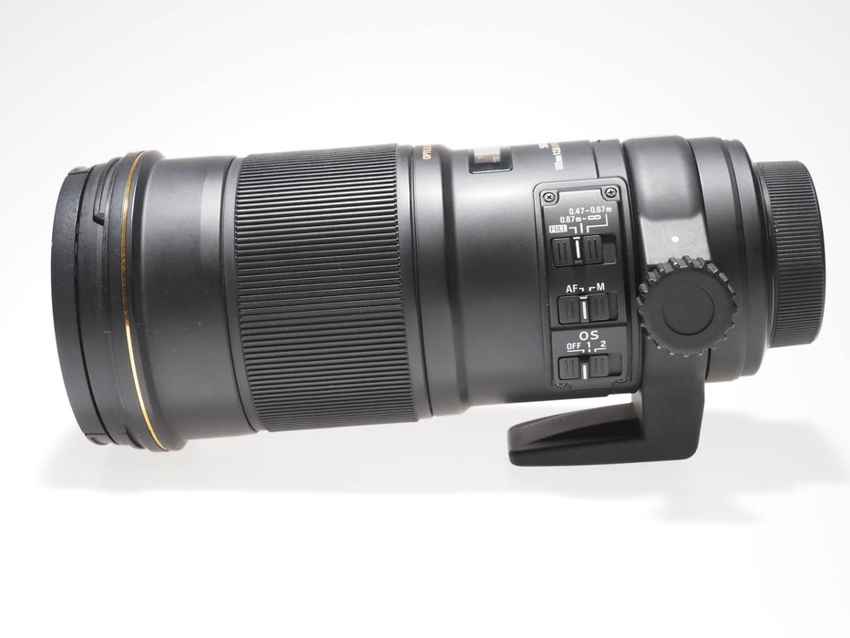 SIGMA 180/2.8 OS Macro nikon
