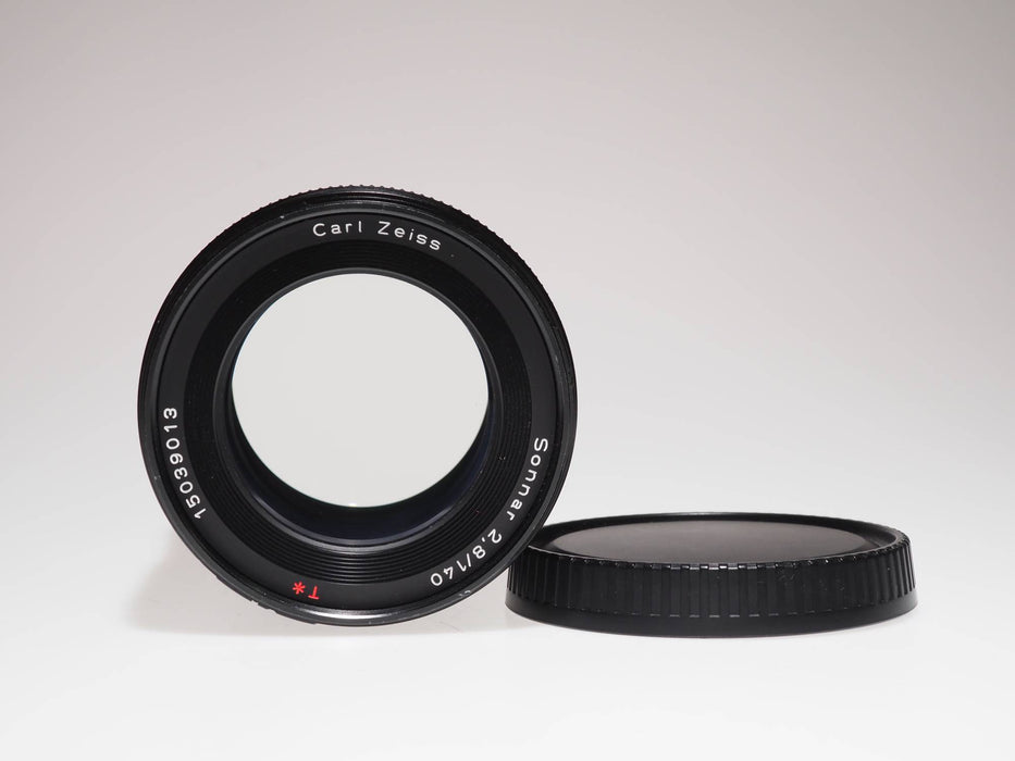 Zeiss Sonnar 140/2.8 Contax 645