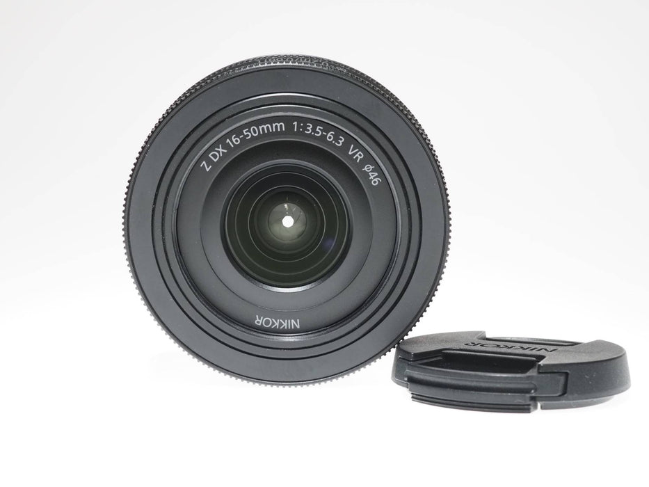 Nikon 16-50/3.5-6.3 Z