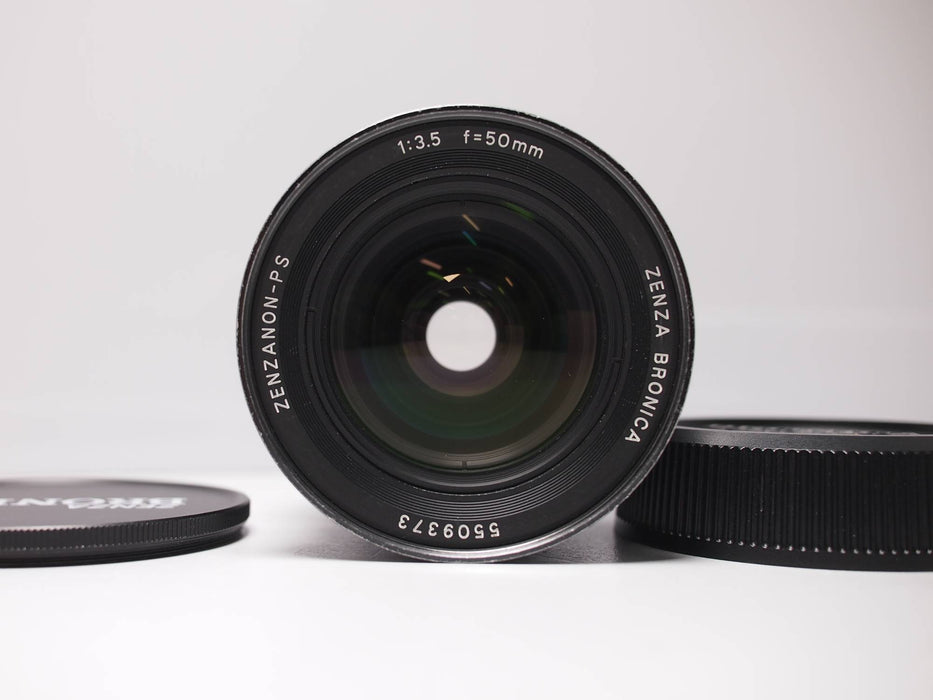Zenza Bronica 50MM F3.5