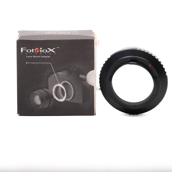 FOTODIOX ANELLO ADATTATORE EOS-LM