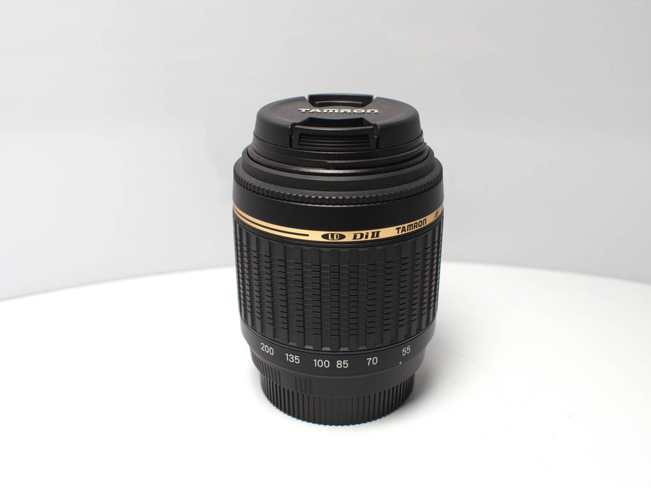 Tamron 55-200 Nikon