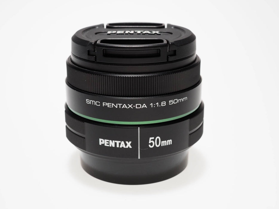 PENTAX 50/1.8