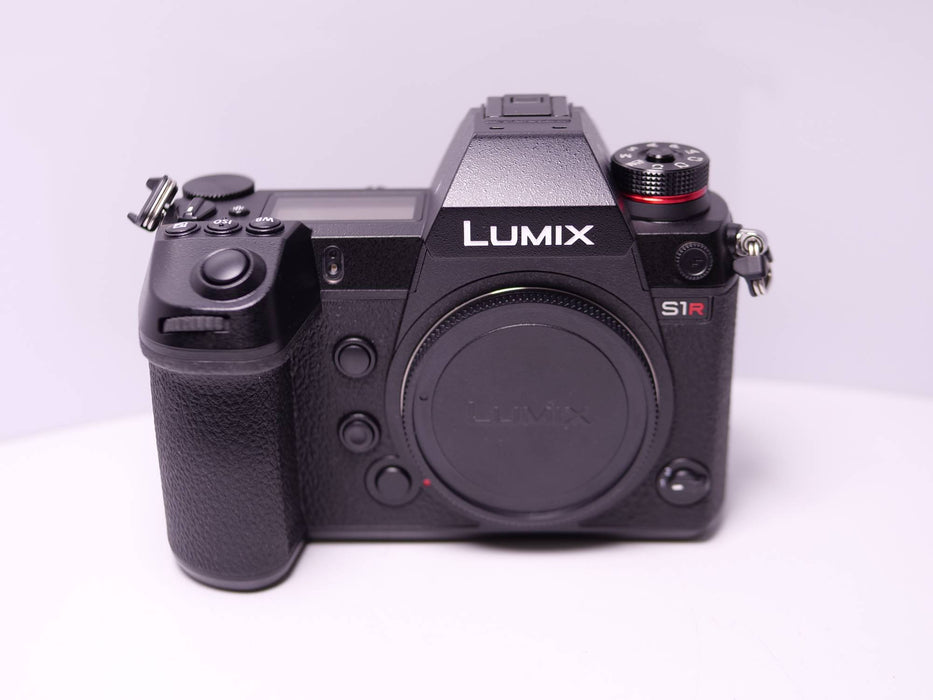 Panasonic S1R Corpo