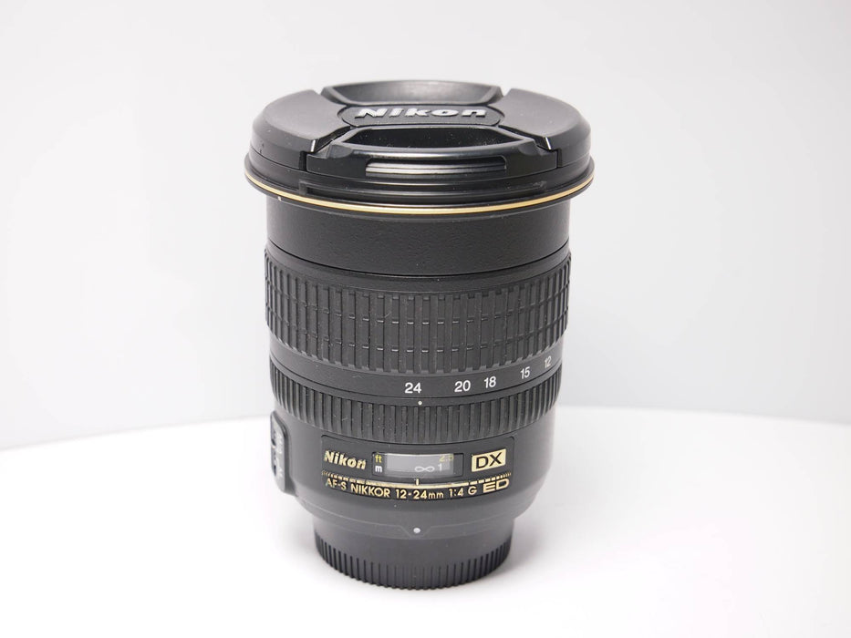 NIKON 12-24/4 G ED DX
