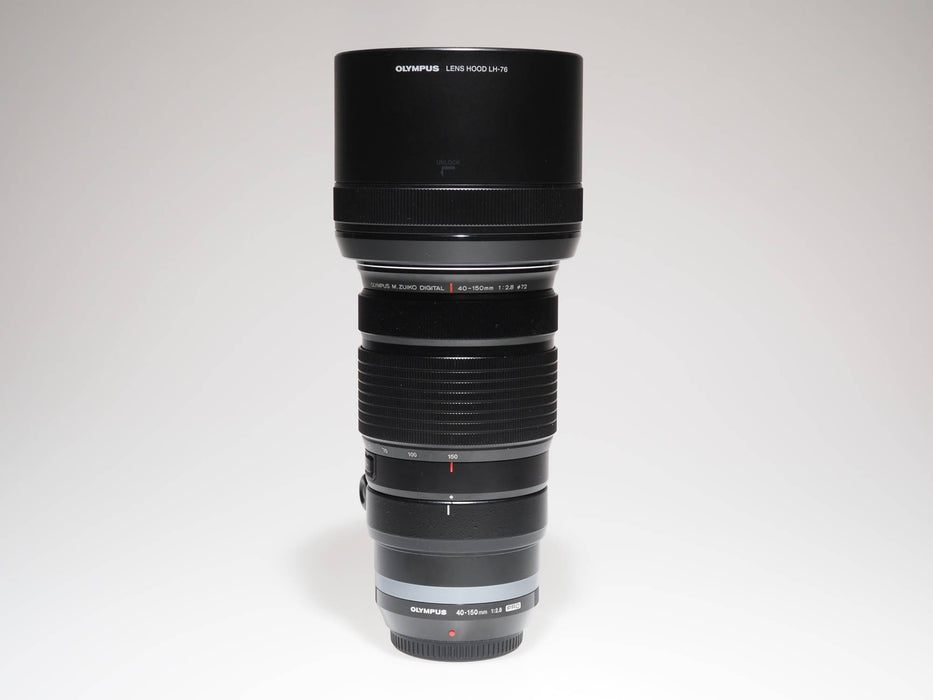 OLYMPUS 40-150/2.8 PRO