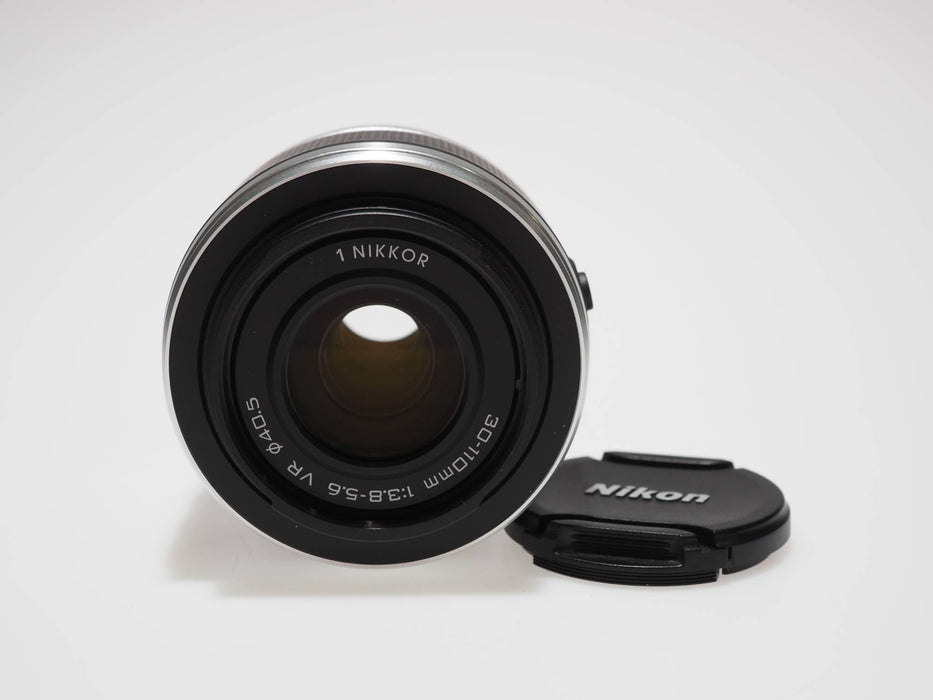 NIKON 1 30-110 Silver