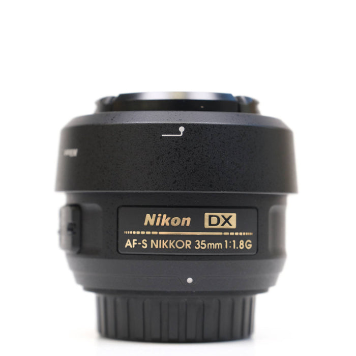 NIKON AF-S DX 35MM F1,8 G