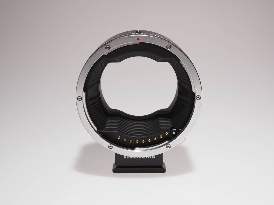 Steelsring Adattatore AD AF Contax 645/GFX