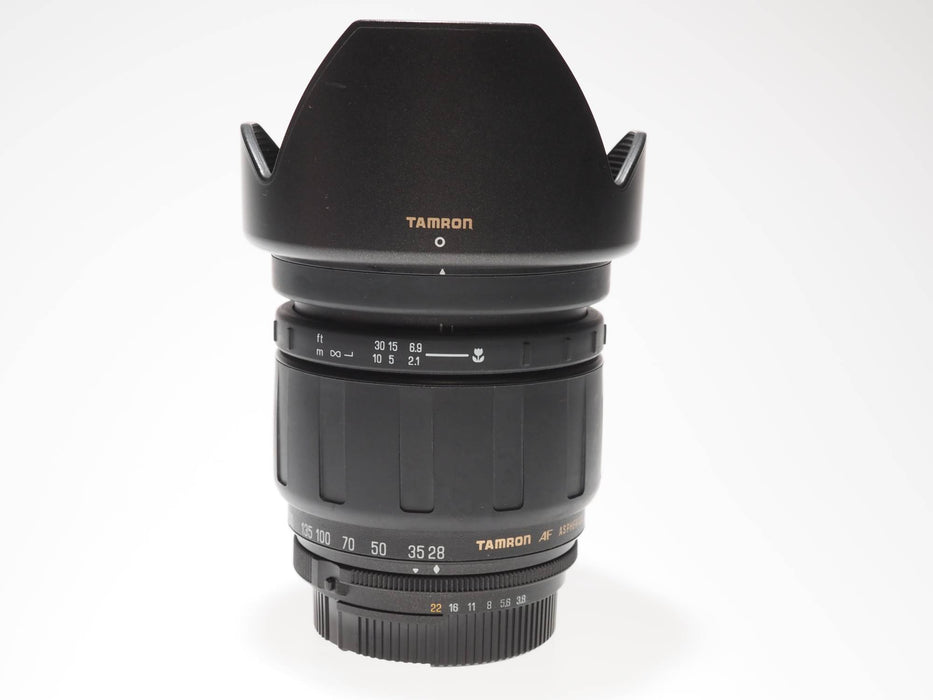 Tamron 28-200 Nikon