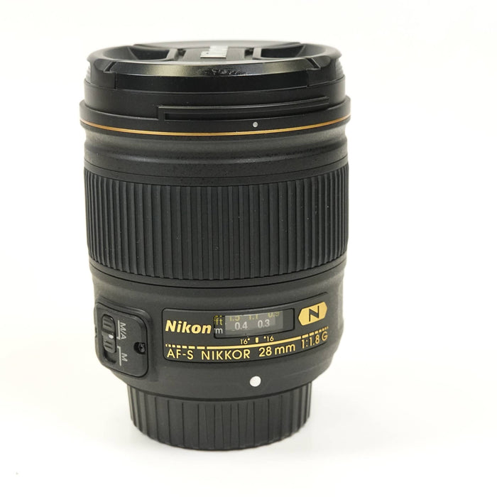 NIKON 28 MM F 1.8 AFG
