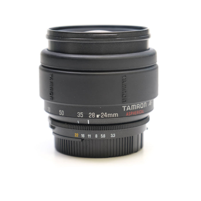 TAMRON AF24-70 F3.3-5.6 ASPHERICAL PER NI