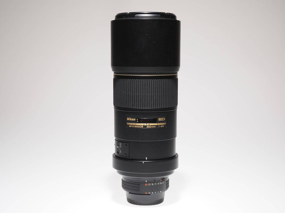 NIKON 300/4D IF-ED AF-S