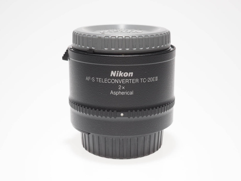 NIKON TC-20E III
