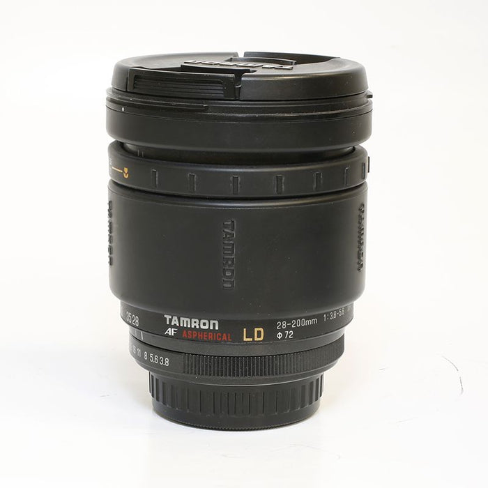 Tamron AF 28-200mm F3,8-5,6 per Pentax