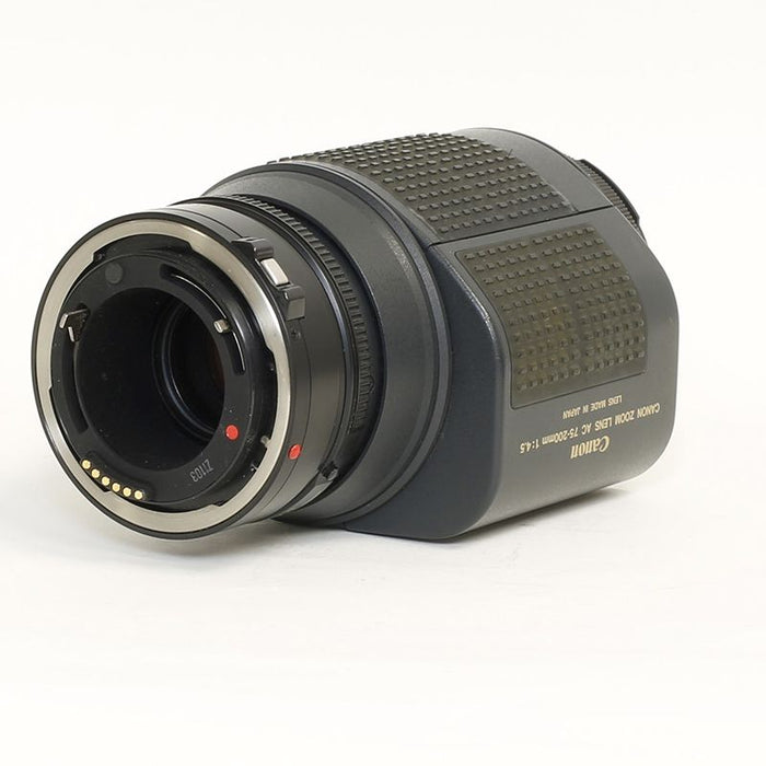 Canon FD 75-200mmF4,5 AC