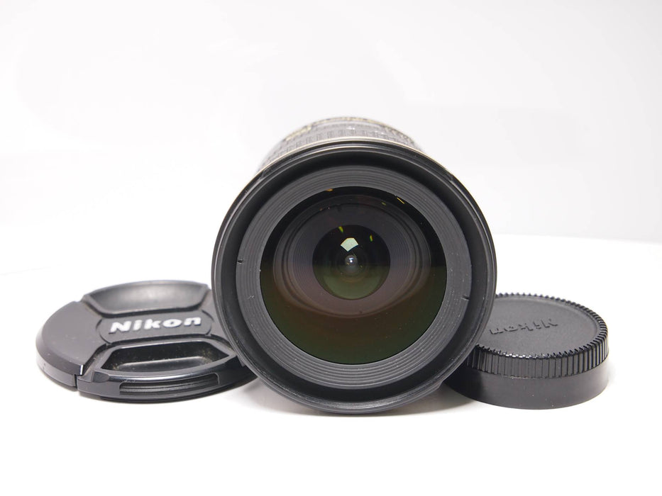 NIKON 12-24/4 G ED DX