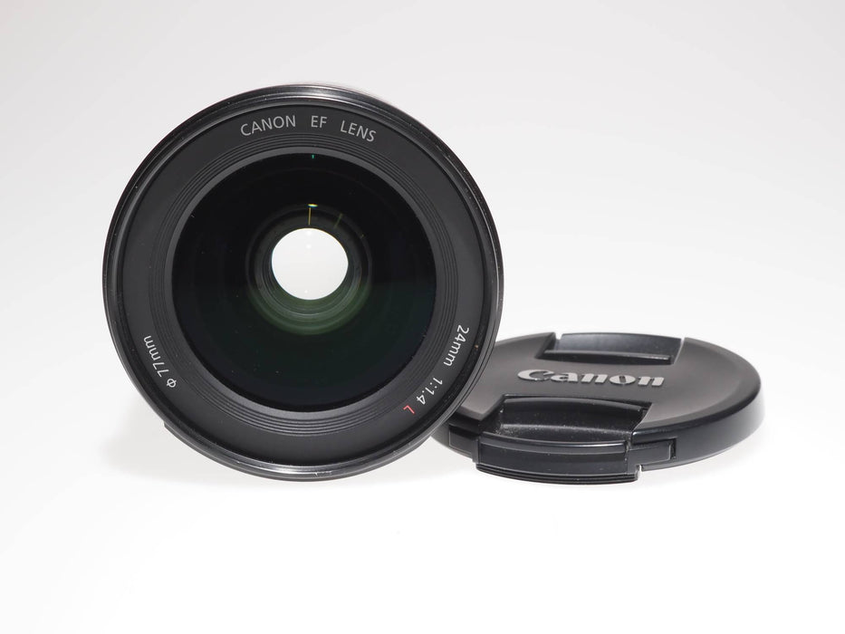 Canon 24/1.4L II USM