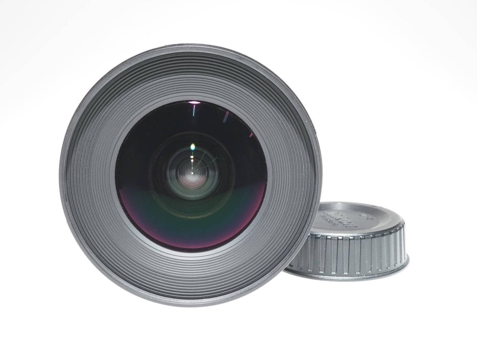 Sigma 10-20/3.5 Nikon