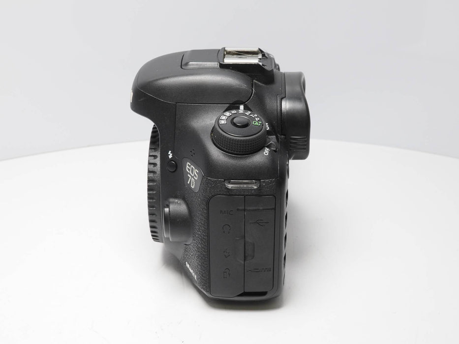Canon 7D II Corpo