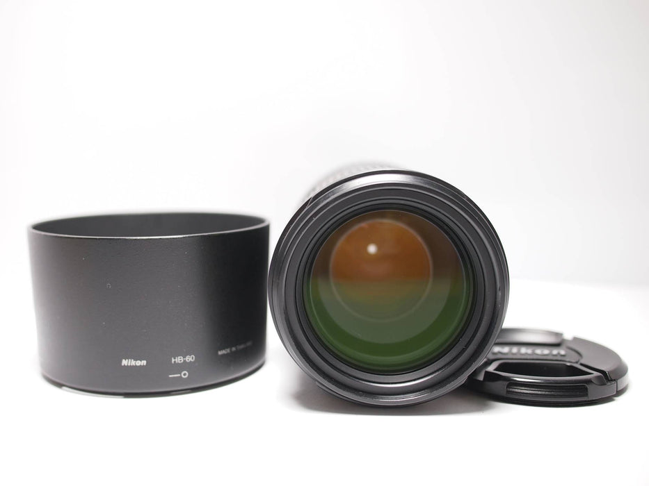 Nikon 70-200/4 ED VR