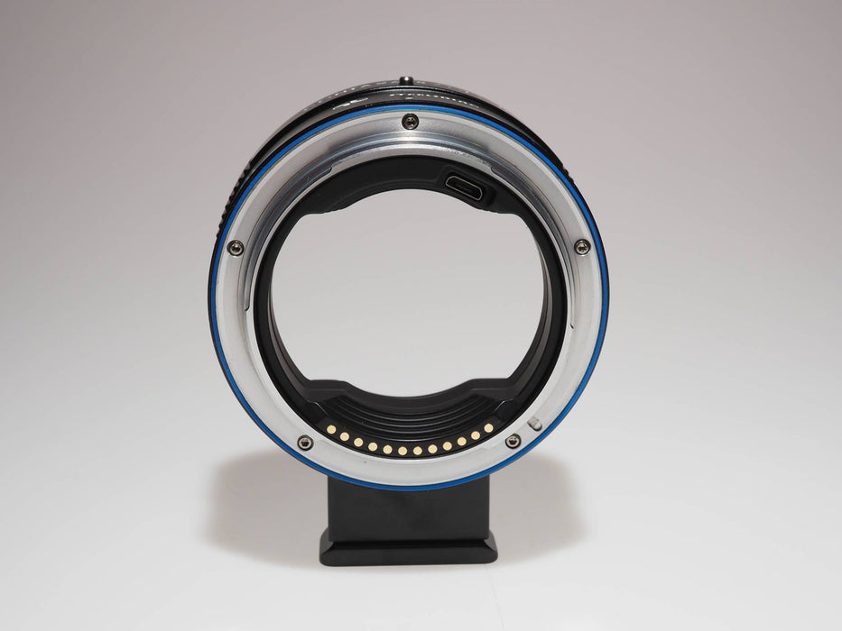 Steelsring Adattatore AD AF Contax 645/GFX