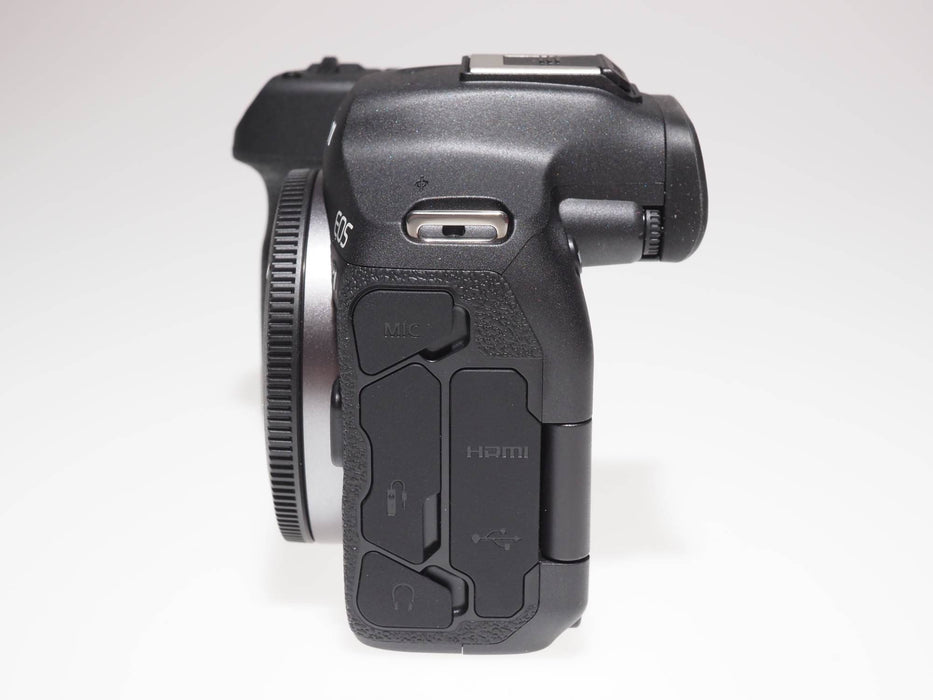 Canon EOS R7 Corpo
