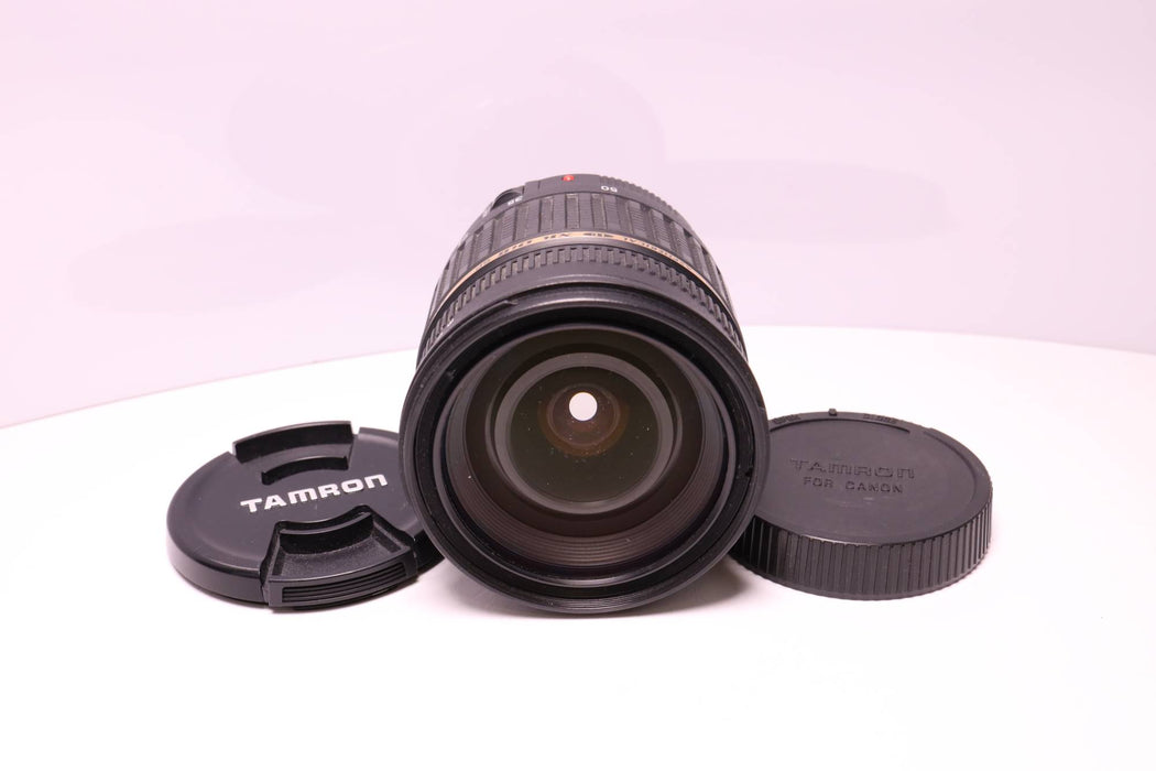 TAMRON 17-50/2.8 VC Canon