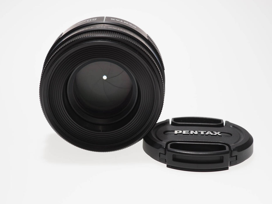 PENTAX 50/1.8