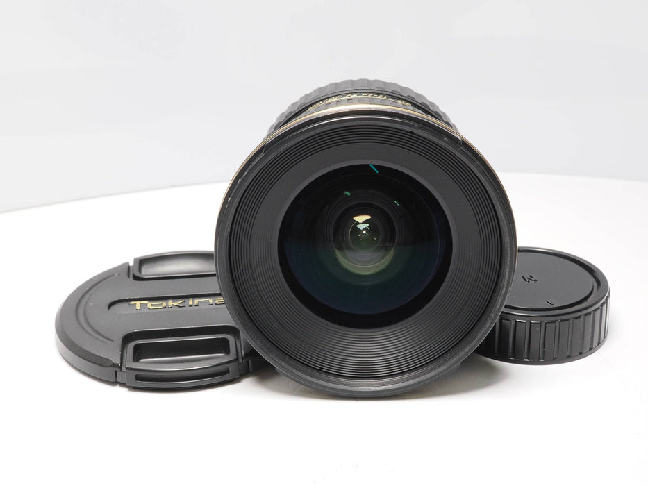 Tokina 12-24/4 AT-X Pro DX Nikon