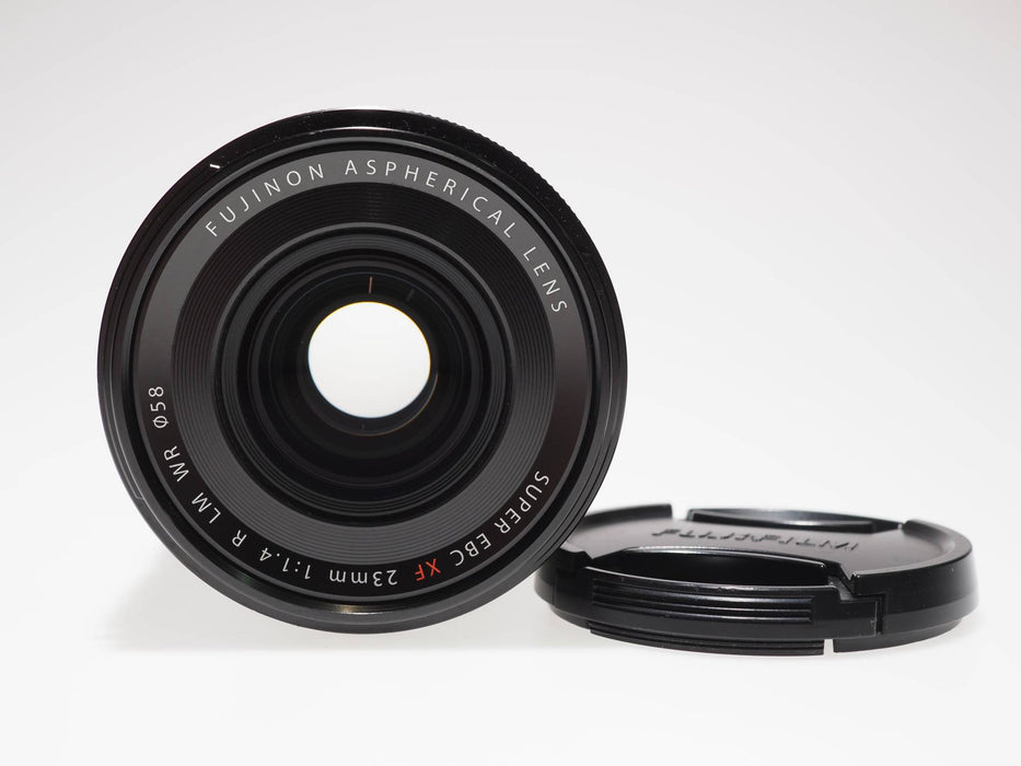 Fuji 23/1.4 R LM WR