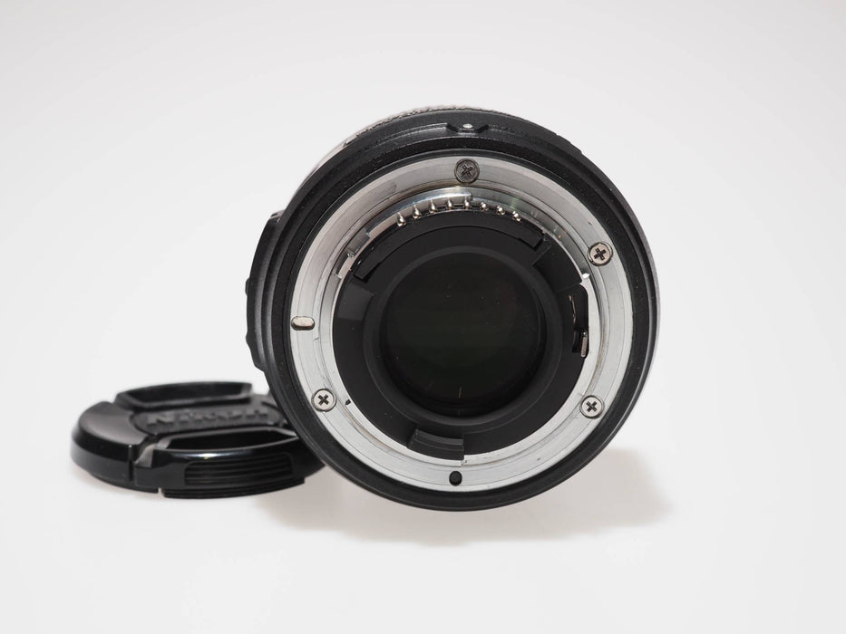 NIKON 35/1.8G DX