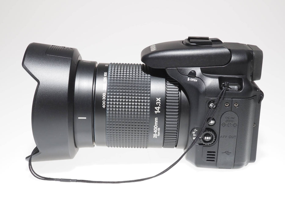 Fuji Finepix S100 FS