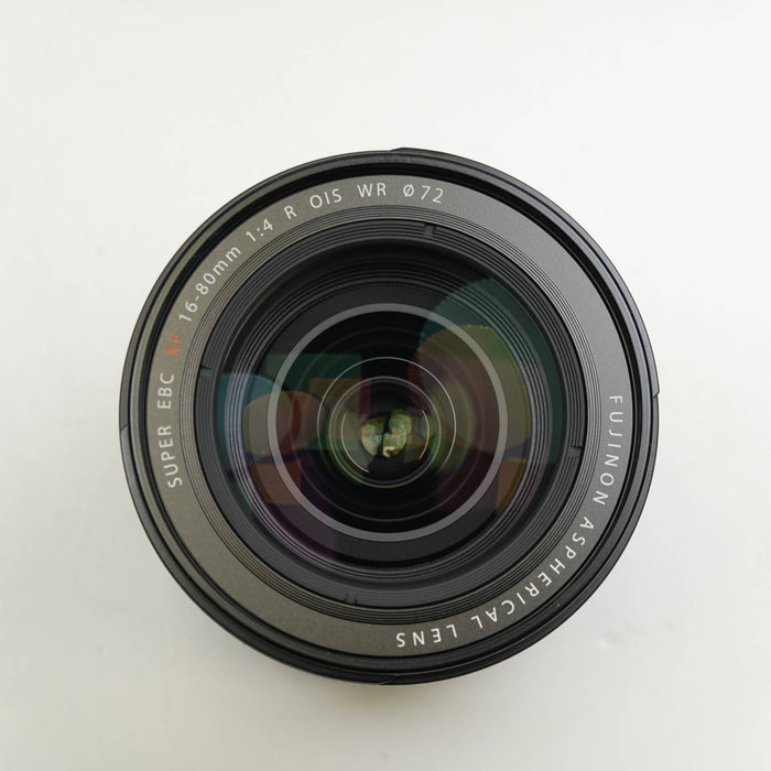 FUJIFILM XF 16-80 F4 R OIS WR