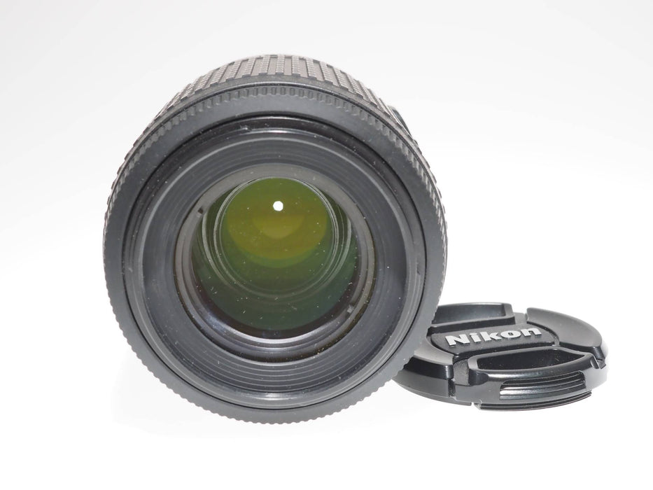 NIKON 55-200 VR