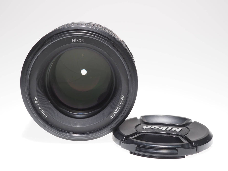 Nikon 85/1.8G