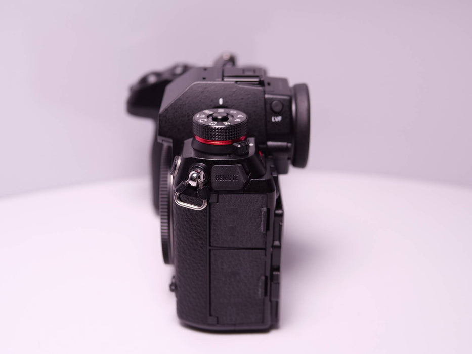 Panasonic S1R Corpo