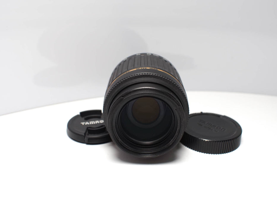 Tamron 55-200 Nikon