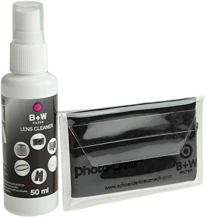 B+W SPRAY PULIZIA LENTI 50ML