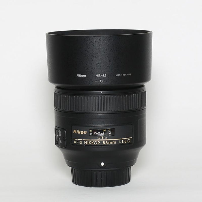 Nikkor AFs 85mmF/1,8G