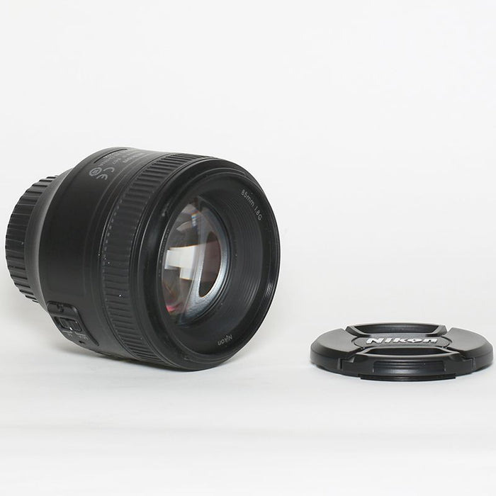 Nikkor AFs 85mmF/1,8G