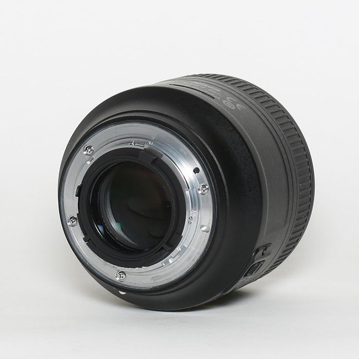 Nikkor AFs 85mmF/1,8G