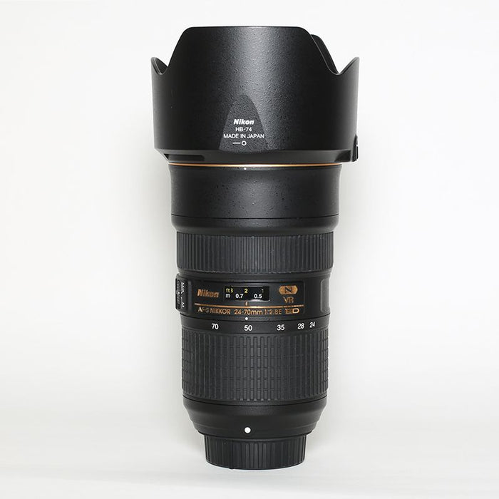 Nikkor AFs 24-70mmF/2,8 N VR