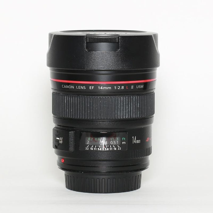 Canon EF 14mm F/2,8L II