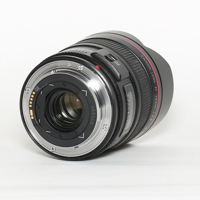 Canon EF 14mm F/2,8L II